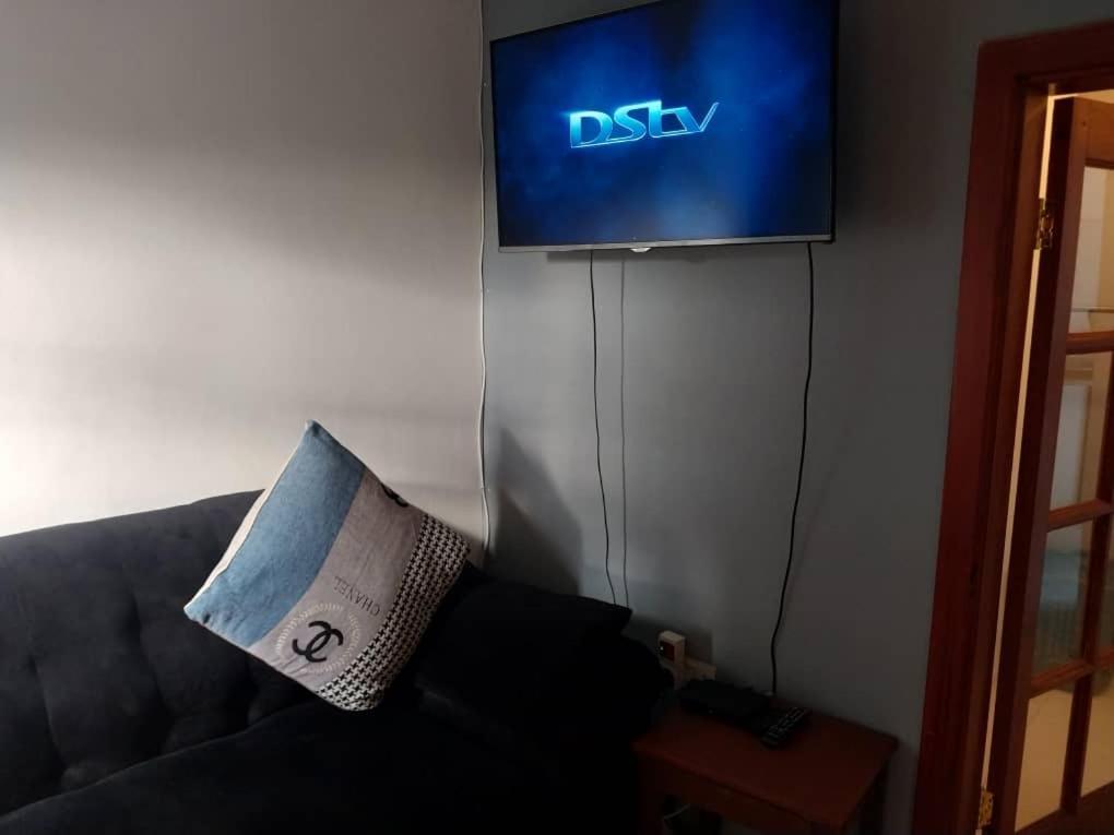 Emmrose Apartments Chingola Luaran gambar