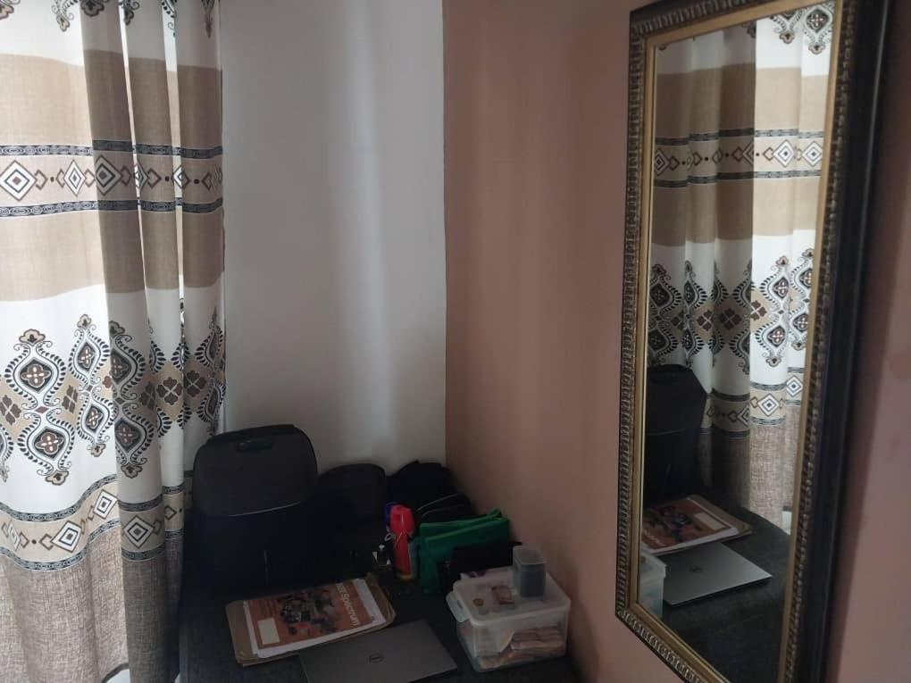 Emmrose Apartments Chingola Luaran gambar