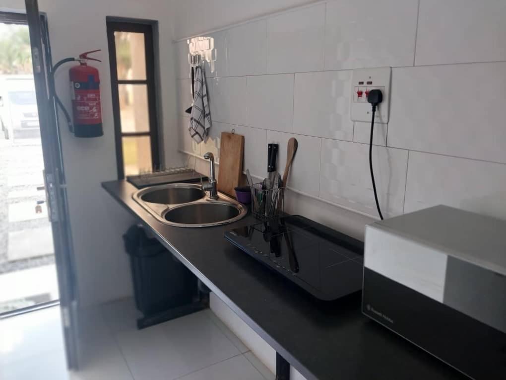 Emmrose Apartments Chingola Luaran gambar