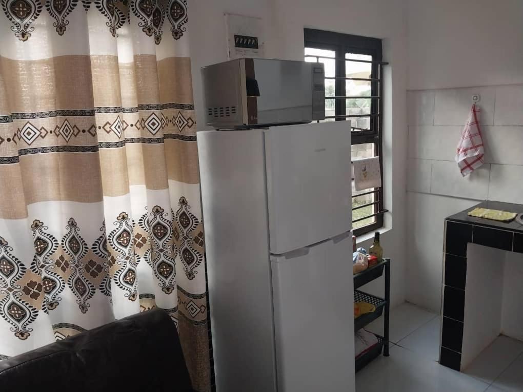Emmrose Apartments Chingola Luaran gambar
